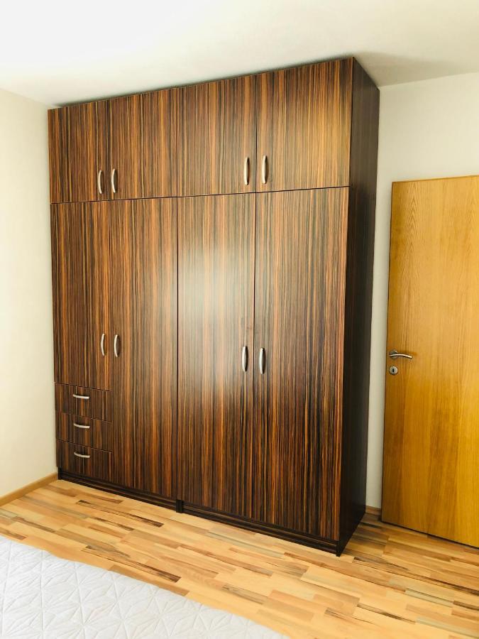 Apartment Miaantonia Vrsi Exterior foto
